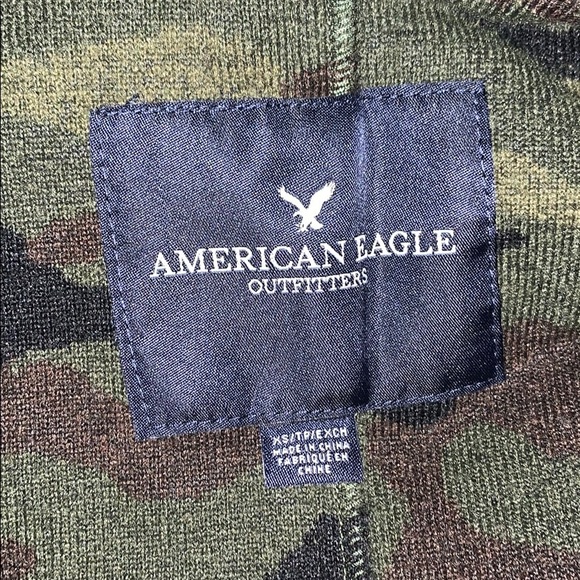 American Eagle Outfitters Camouflage Jacket - Picture 4 of 4